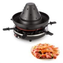 Taste Volcano raclette gril Klarstein