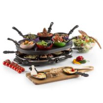 Woklette raclette gril OneConcept