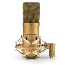 MIC-900G kondenzátorový mikrofón Auna Pro