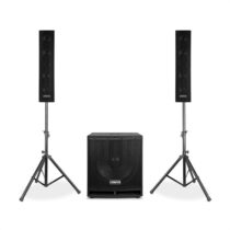 VX880BT 2.1 aktívny reproduktorový set Vonyx