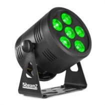 Professional BBP66 Uplight PAR LED reflektor Beamz