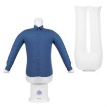 ShirtButler Deluxe zariadenie na automatické sušenie a žehlenie Klarstein