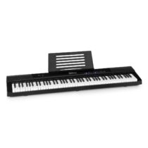 Preludio keyboard SCHUBERT