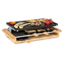 Tournedo raclette gril Klarstein