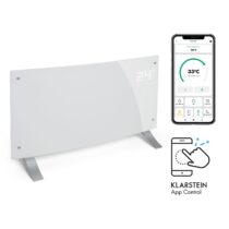 Bornholm Curved Smart konvektor Klarstein