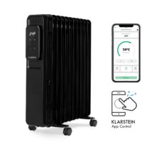 Thermaxx Elevate Smart olejový radiátor Klarstein