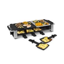 Bistecca raclette gril Klarstein