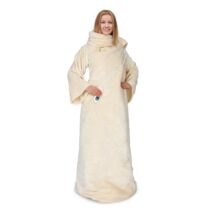 Slanket termodeka s rukávmi Klarstein