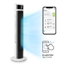 Icetower Smart stĺpový ventilátor Klarstein