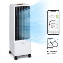 Maxflow Smart 3 v 1 ochladzovač vzduchu Klarstein