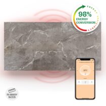 Wonderwall Santorini Smart infračervený ohrievač Klarstein