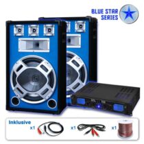 Blue Star Series Beatstar PA systém Skytronic