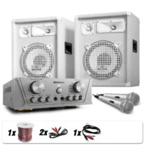 Grönland Deluxe DJ PA set White Star Series Electronic-Star