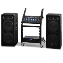 Rack Star Series Mars Flash DJ PA sada Electronic-Star