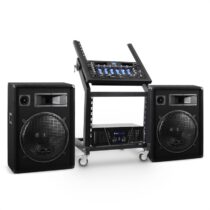 DJ PA sada Rack Star Series "Venus Bounce", bluetooth Electronic-Star