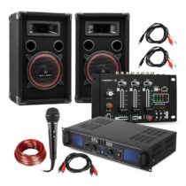 DJ-14 USB PA set Electronic-Star