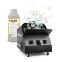 B2500 Bubble Machine súprava výrobníka bubliniek Beamz