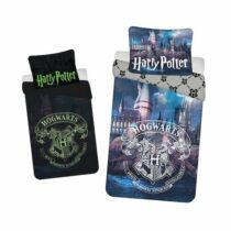 Jerry Fabrics Bavlnené obliečky Harry Potter HP054 svietiace, 140 x 200 cm, 70 x 90 cm